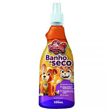 CATDOG BANHO A SECO 500ML SPRAY