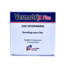 VERMOTRIX PLUS 4 COMPR LEMA INJEX