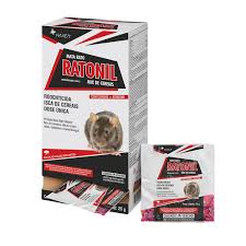 RATONIL MIX DE CEREAIS 40 SC X 25G HAXEA