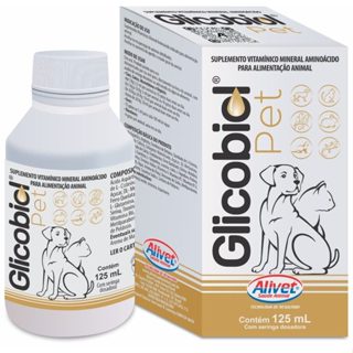 GLICOBIOL  30ML ALIVET