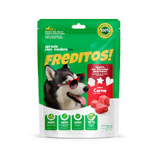 FREDITOS SNACK CAO CARNE 500G
