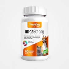 MEGASTRONG 1250MG 60 COMPR MEGANUX