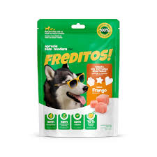 FREDITOS SNACK CAO FRANGO 500G